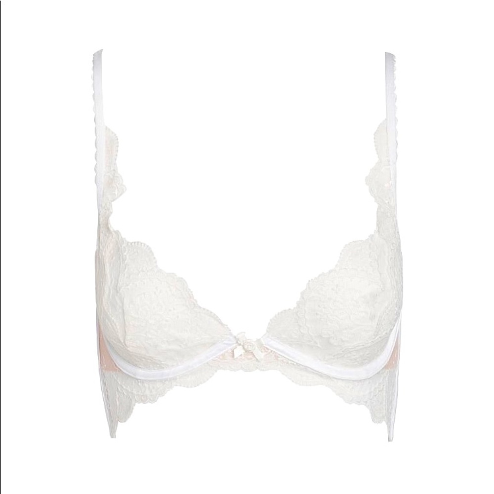 Love and lemons bridal forever bra
